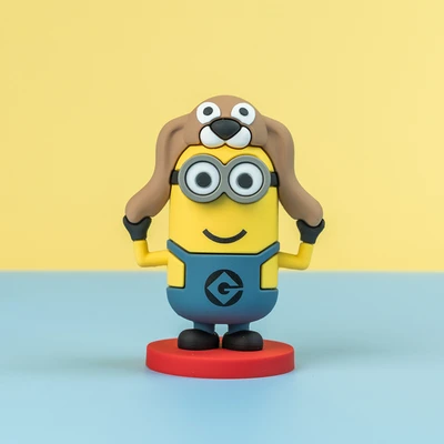Gambar Yolopark Despicable Me 4 Minifigure Minions Zodiac 10.5 cm Random