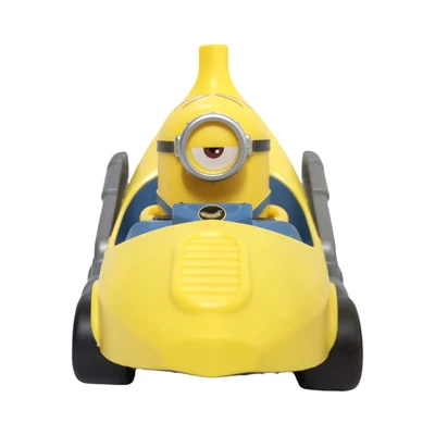 Gambar Yolopark Minions Friction Car Stuart - Kuning
