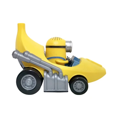 Gambar Yolopark Minions Friction Car Stuart - Kuning