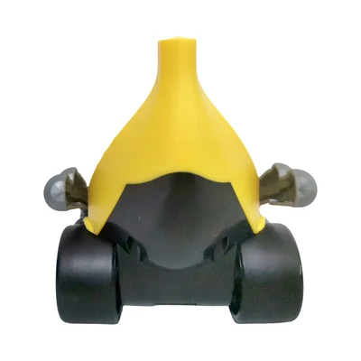 Gambar Yolopark Minions Friction Car Stuart - Kuning