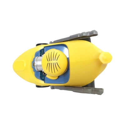 Gambar Yolopark Minions Friction Car Stuart - Kuning