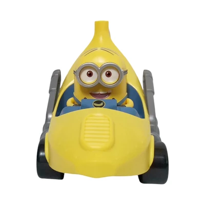 Gambar Yolopark Minions Friction Car Dave - Kuning