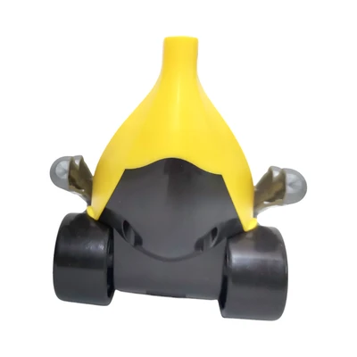 Gambar Yolopark Minions Friction Car Dave - Kuning