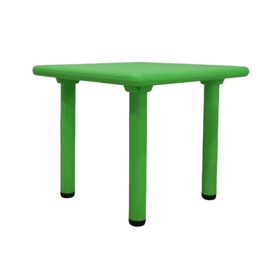 Gambar Paso Meja Anak Square - Hijau