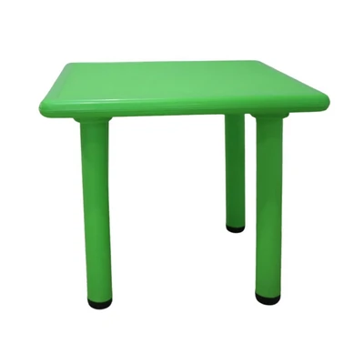 Gambar Paso Meja Anak Square - Hijau