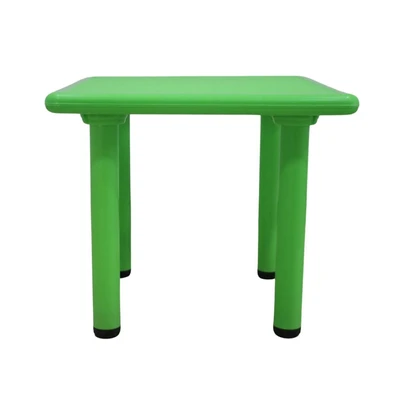 Gambar Paso Meja Anak Square - Hijau