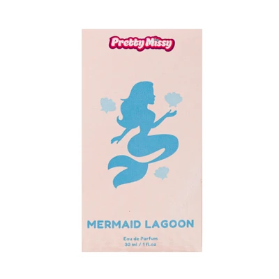 Gambar Pretty Missy 30 Ml Grapefruit & Orange Mermaid Lagoon Eau De Parfum