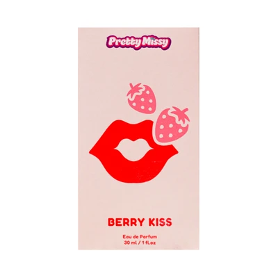 Gambar Pretty Missy 30 Ml Raspberry & Black Berry Kiss Eau De Parfume