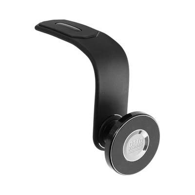 Gambar Otto Klasse Holder Smartphone Dashboard Mobil Magnet Curve - Hitam