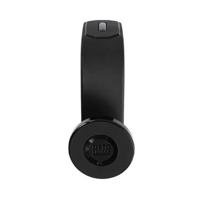 Gambar Otto Klasse Holder Smartphone Dashboard Mobil Magnet Curve - Hitam