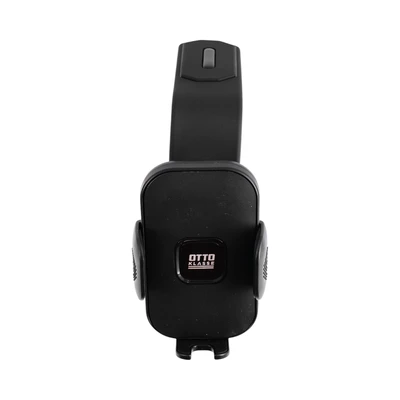Gambar Otto Klasse Holder Smartphone Dashboard Mobil Soft Curve - Hitam