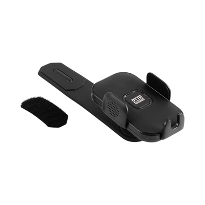 Gambar Otto Klasse Holder Smartphone Dashboard Mobil Soft Curve - Hitam