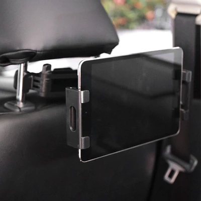 Gambar Otto Klasse Holder Tablet Backseat Mobil Extendable - Hitam