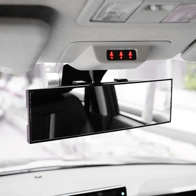 Gambar Otto Klasse 27 cm Kaca Spion Tengah Mobil Slim - Hitam