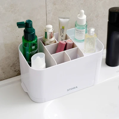 Gambar Stora Organizer Sabun 21x11.5x11.5 cm - Putih