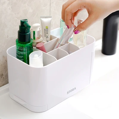 Gambar Stora Organizer Sabun 21x11.5x11.5 cm - Putih