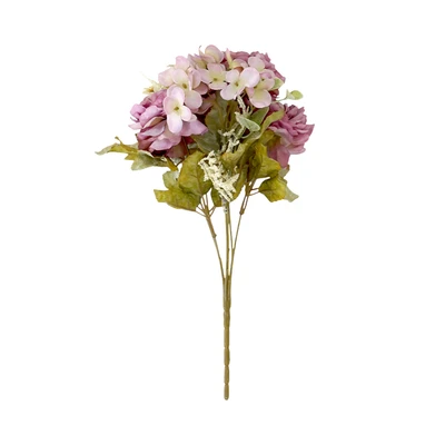 Gambar Informa Bunga Artifisial Camellia 37x8x39 cm - Ungu