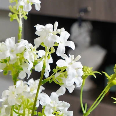 Gambar Informa Bunga Artifisial Greeneries 19x6x83 cm