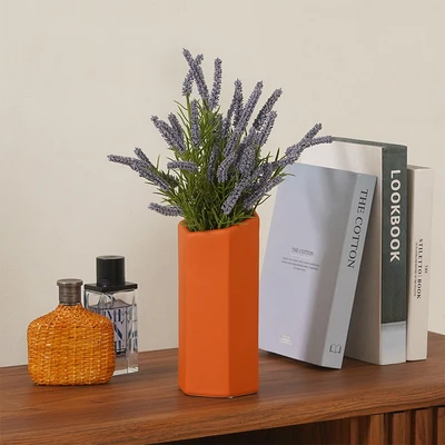 Gambar Informa Bunga Artifisial Lavender 28x18x45 cm - Ungu