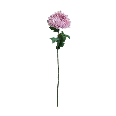 Gambar Informa Bunga Artifisial Chrysanthemum 13x13x76 cm - Ungu