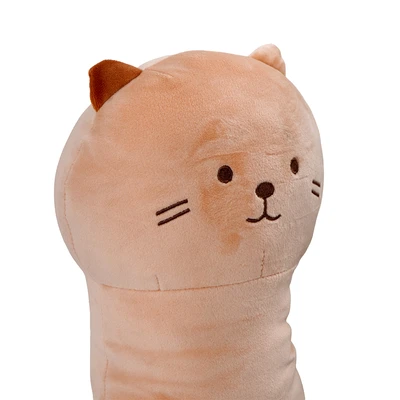 Gambar Ataru Bantal Sofa Polyester Cat 20x65 cm - Cokelat