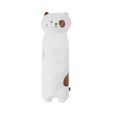 Gambar Ataru Bantal Sofa Polyester Cat 20x65 cm - Putih