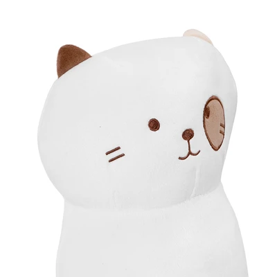 Gambar Ataru Bantal Sofa Polyester Cat 20x65 cm - Putih