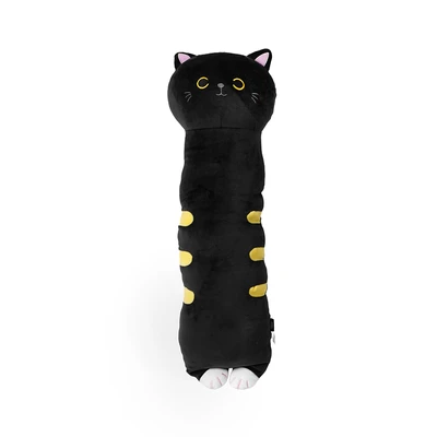 Gambar Ataru Bantal Sofa Polyester Cat 20x65 cm - Hitam