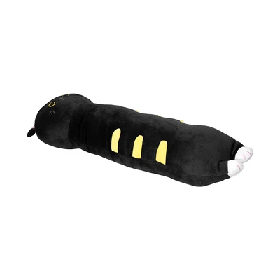 Gambar Ataru Bantal Sofa Polyester Cat 20x65 cm - Hitam
