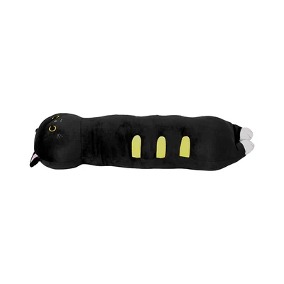 Gambar Ataru Bantal Sofa Polyester Cat 20x65 cm - Hitam