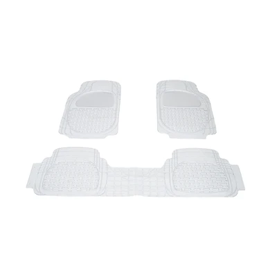 Gambar Carfit Set 3 Pcs Karpet Mobil Transparan