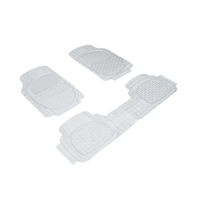Gambar Carfit Set 3 Pcs Karpet Mobil Transparan