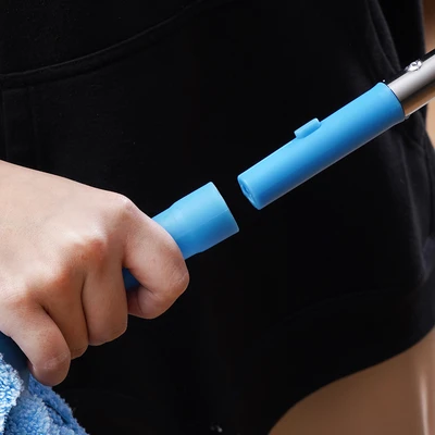 Gambar Krisbow Alat Pel Micro Fabric - Biru