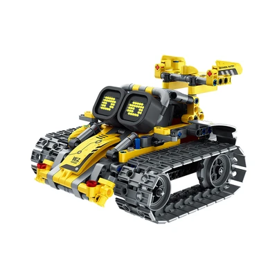 Gambar Im Master Intelligent Program Robot Set 435 Pcs - Kuning