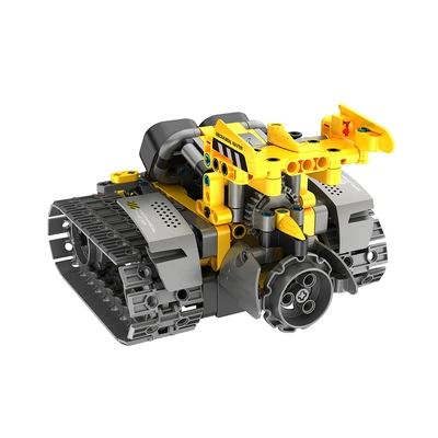 Gambar Im Master Intelligent Program Robot Set 435 Pcs - Kuning