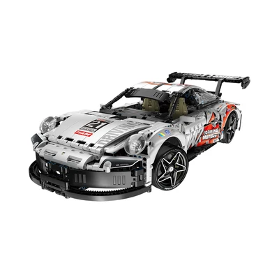 Gambar Im Master Mechanical Master Supercar Set 1551 Pcs 9821 - Mix