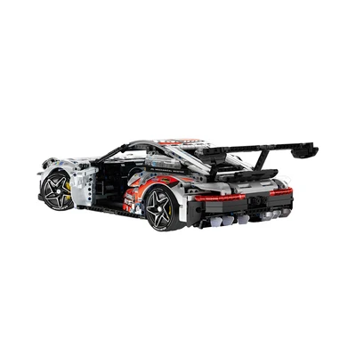 Gambar Im Master Mechanical Master Supercar Set 1551 Pcs 9821 - Mix