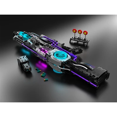 Gambar Im Master Mechanical Master Electric Spack Gun Set 2531 Pcs 7813 - Hitam