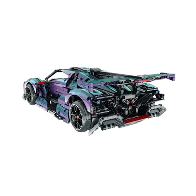 Gambar Im Master High Drift Supercar Set 2036 Pcs - Ungu