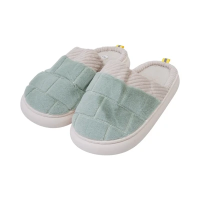 Gambar Ataru Sandal Rumah Pria Brick Ukuran 42/43 - Hijau