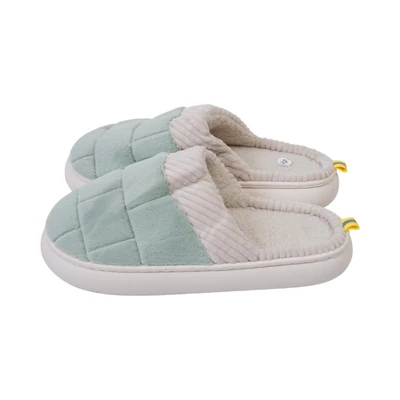 Gambar Ataru Sandal Rumah Pria Brick Ukuran 42/43 - Hijau