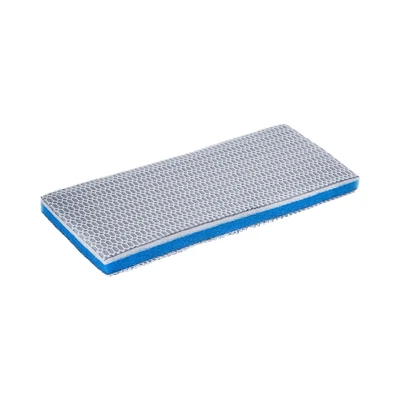 Gambar Fishland Filter Sponge Aquarium 11x25 cm - Abu Abu