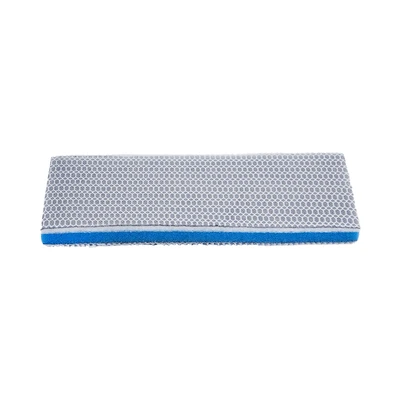 Gambar Fishland Filter Sponge Aquarium 11x25 cm - Abu Abu