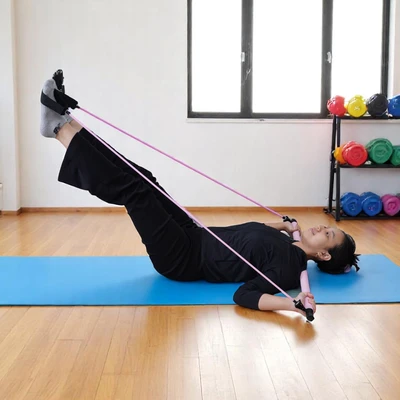 Gambar Alph Pilates Bar - Pink