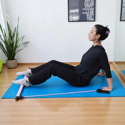 Gambar Alph Pilates Bar - Pink