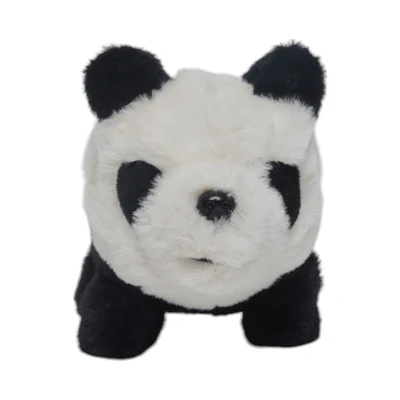Gambar Iwaya Boneka Baby Panda - Hitam/putih