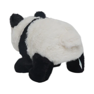Gambar Iwaya Boneka Baby Panda - Hitam/putih