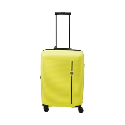 Gambar Luggo Sausalito Koper PP TSA Lock Expandable 24 Inch - Kuning Neon