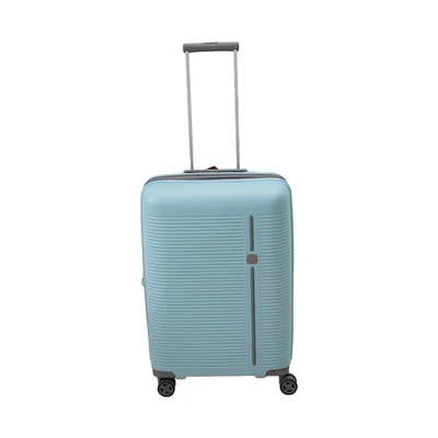 Gambar Luggo Sausalito Koper PP TSA Lock Expandable 24 Inch - Biru Muda