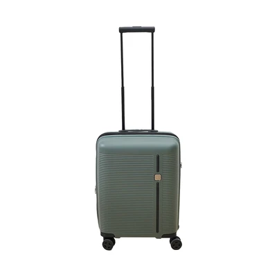 Gambar Luggo Sausalito Koper PP TSA Lock Expandable 20 Inch - Hijau Mineral